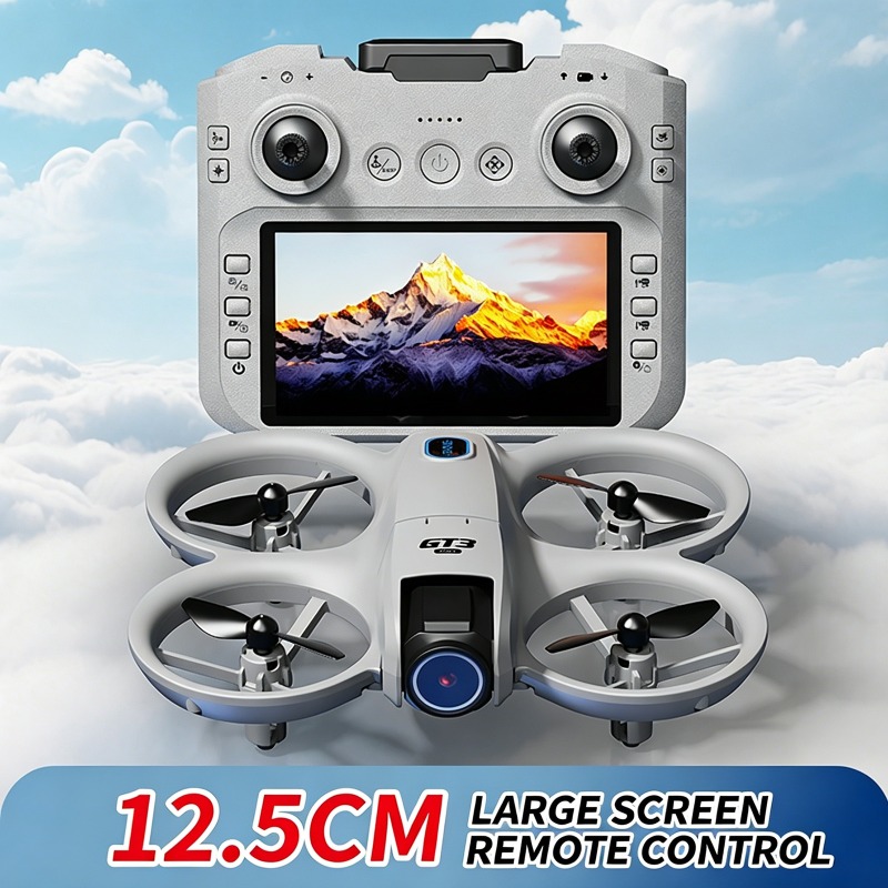 Drone GT3 dengan Remote Contro - Diy Drone Electronics ulasan dan harga