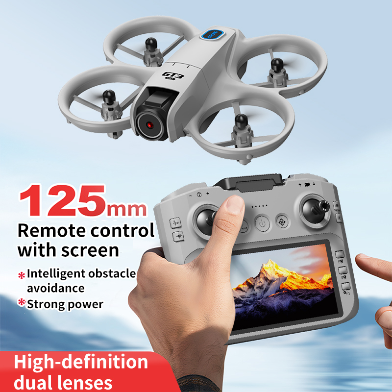 Drone Lipat Mini GT3 MAX denga - Diy Drone Electronics ulasan dan harga