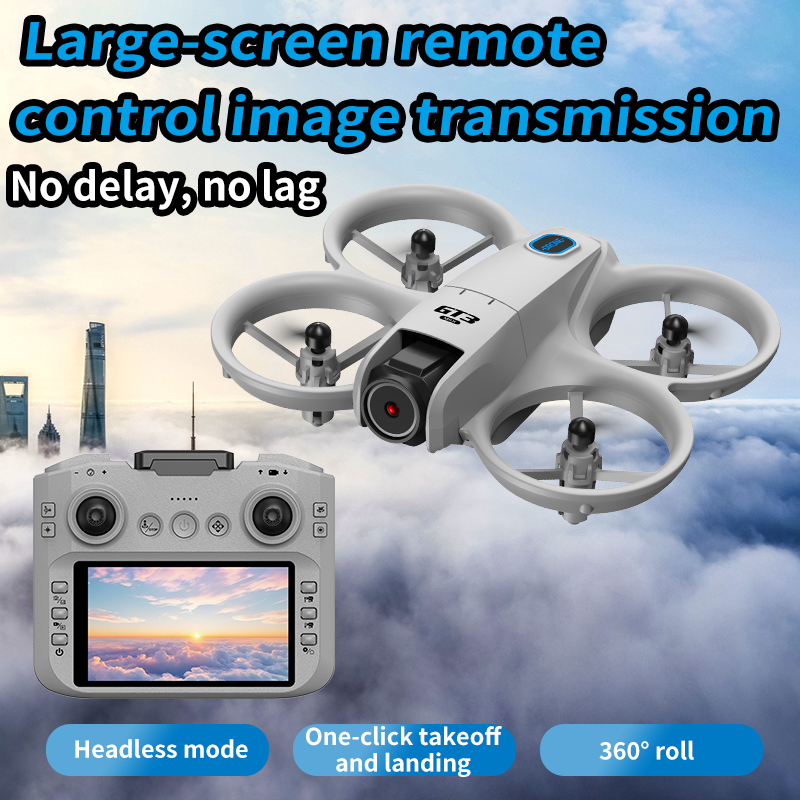 Drone Lipat Mini GT3 MAX denga - Diy Drone Electronics ulasan dan harga