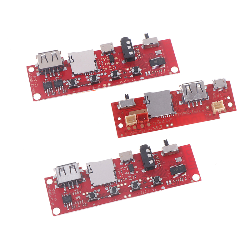 1 Buah Papan Sirkuit Audio Blu - Diy Electronics Audio ulasan dan harga
