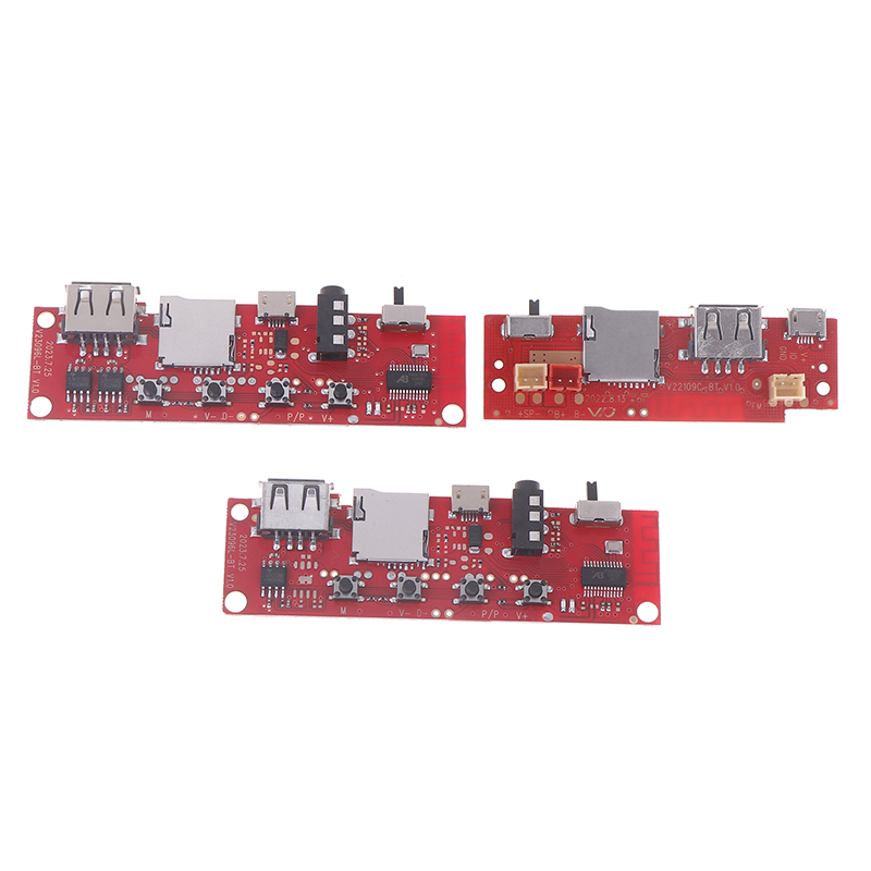 1 Buah Papan Sirkuit Audio Blu - Diy Electronics Audio ulasan dan harga