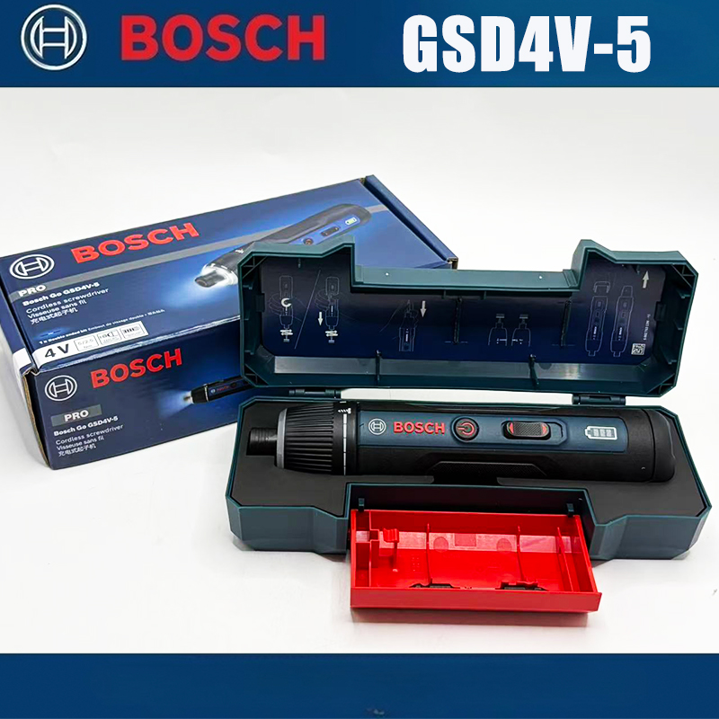 Obeng Elektrik Nirkabel Bosch  - Diy In Electronics ulasan dan harga