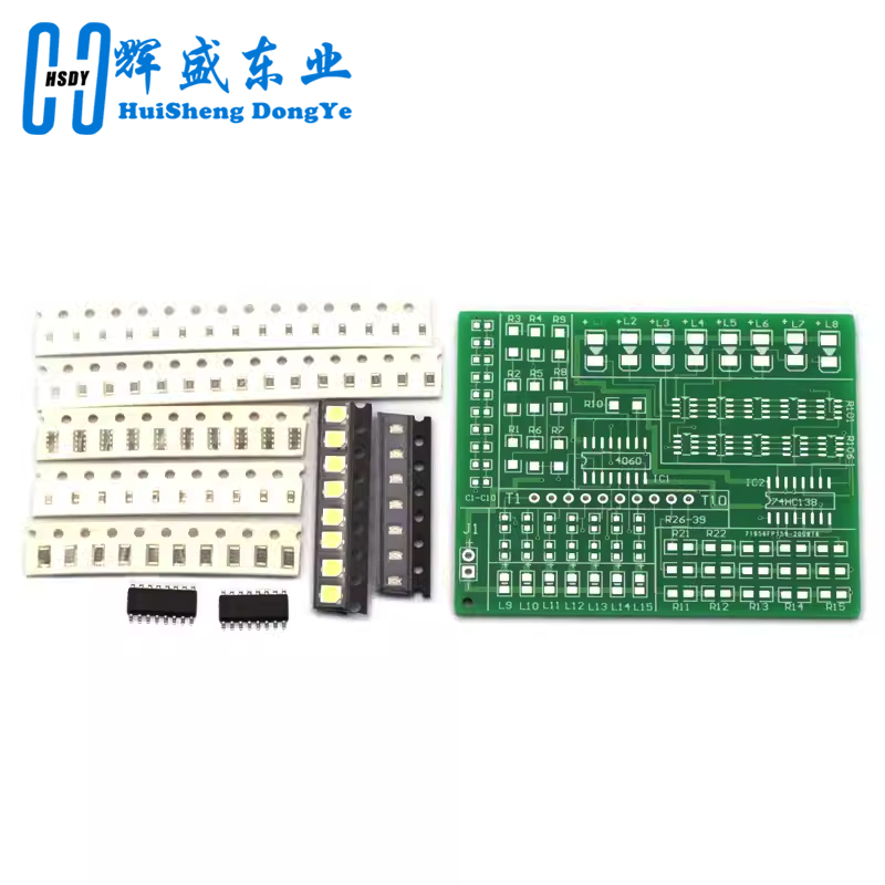Kit elektronik DIY 1801 SMT SM - Diy Electronics Workbench ulasan dan harga