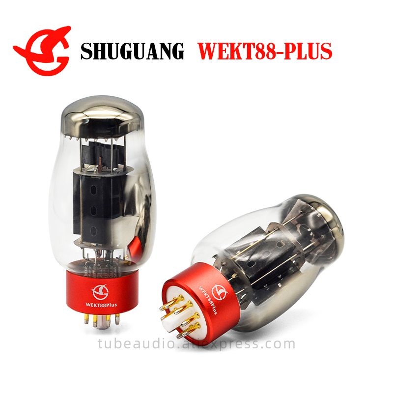 2026 Shuguang WEKT88-PLUS Vacu - Diy Electronics Audio ulasan dan harga