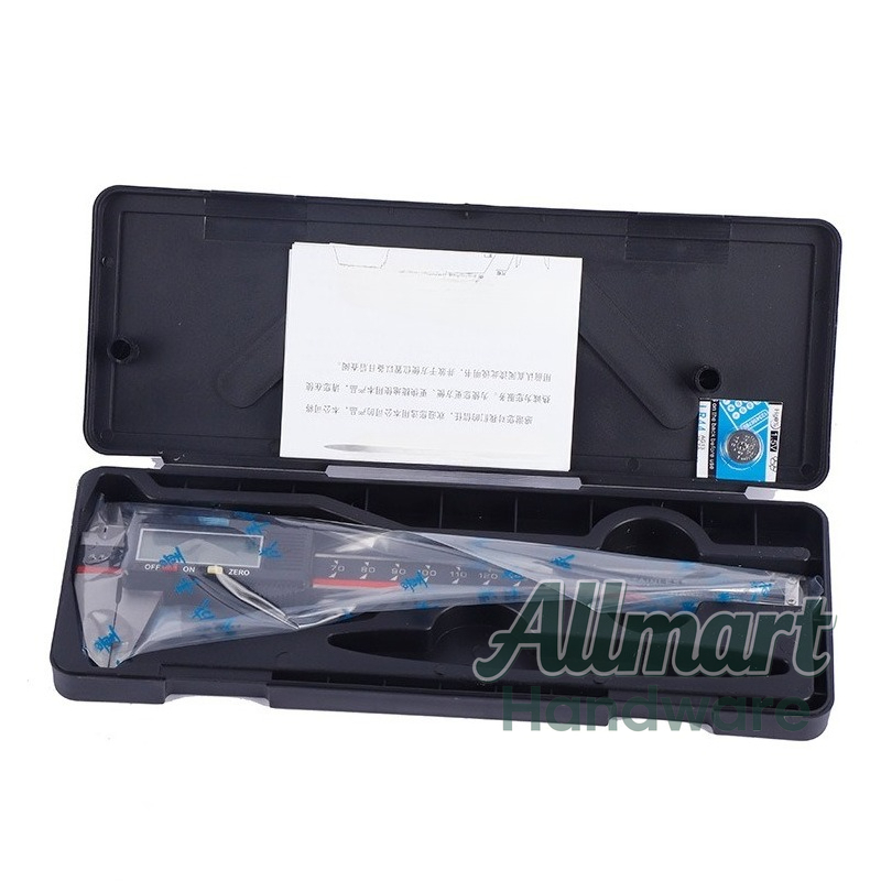 Kaliper Elektronik Digital, Ka - Diy In Electronics ulasan dan harga