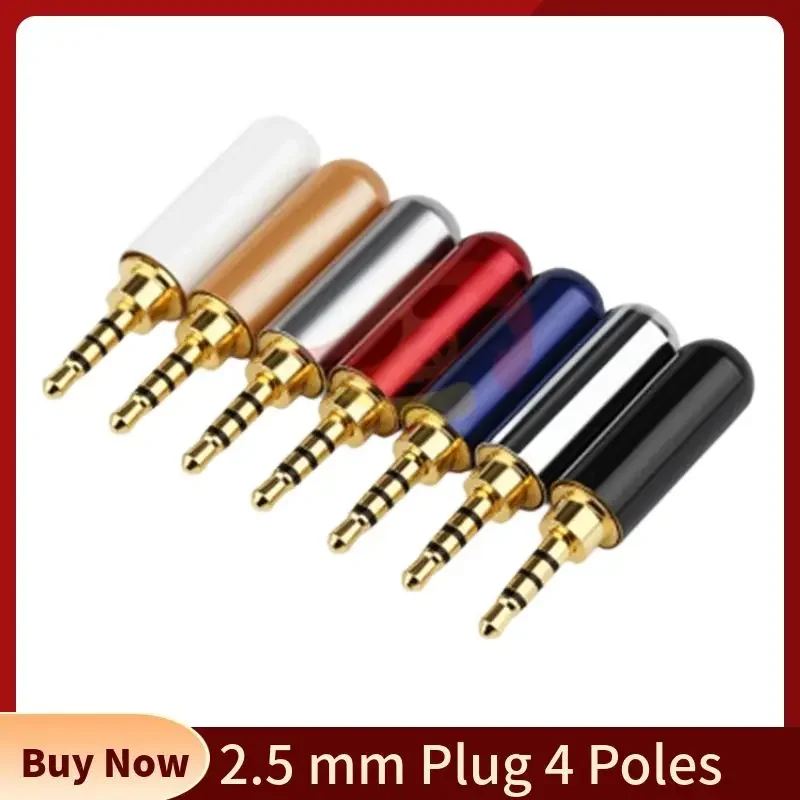 Konektor Audio Jack 2.5 MM Gro - Diy Electronics Audio ulasan dan harga
