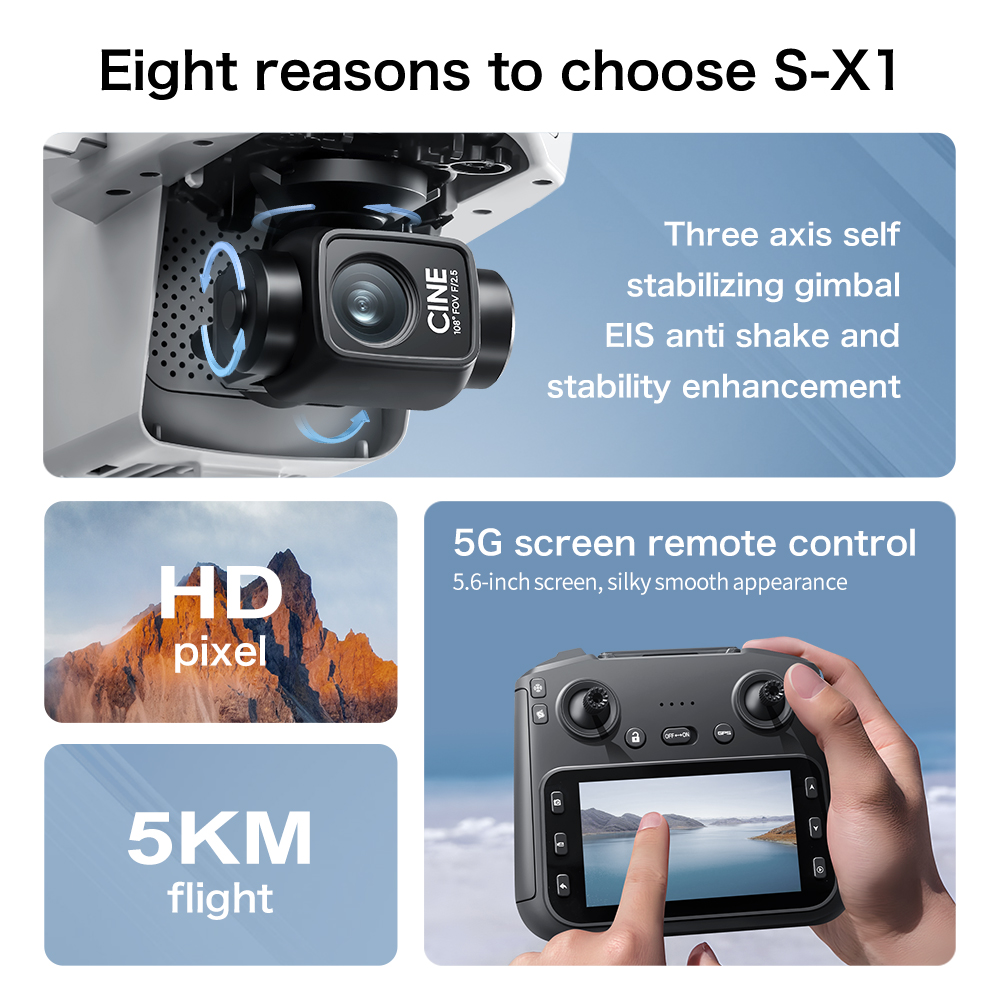 Penawaran Terbaik Drone GPS S- - Diy Drone Electronics ulasan dan harga