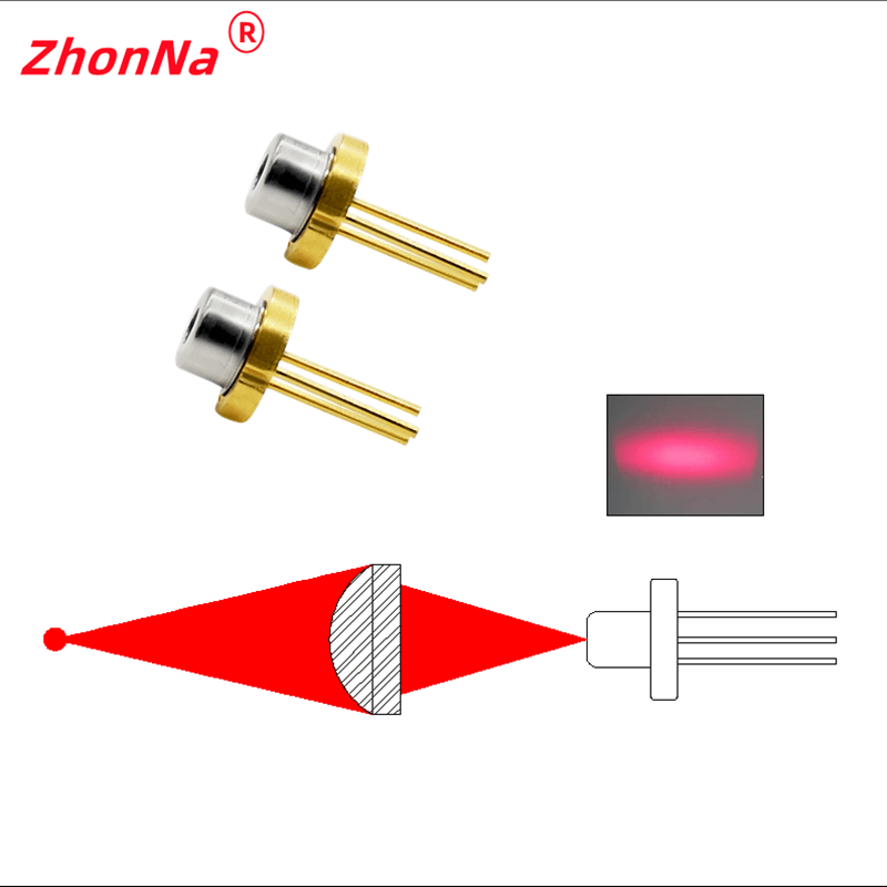 635nm 20Mw Modul Dioda Laser N - Diy Electronics Youtube ulasan dan harga