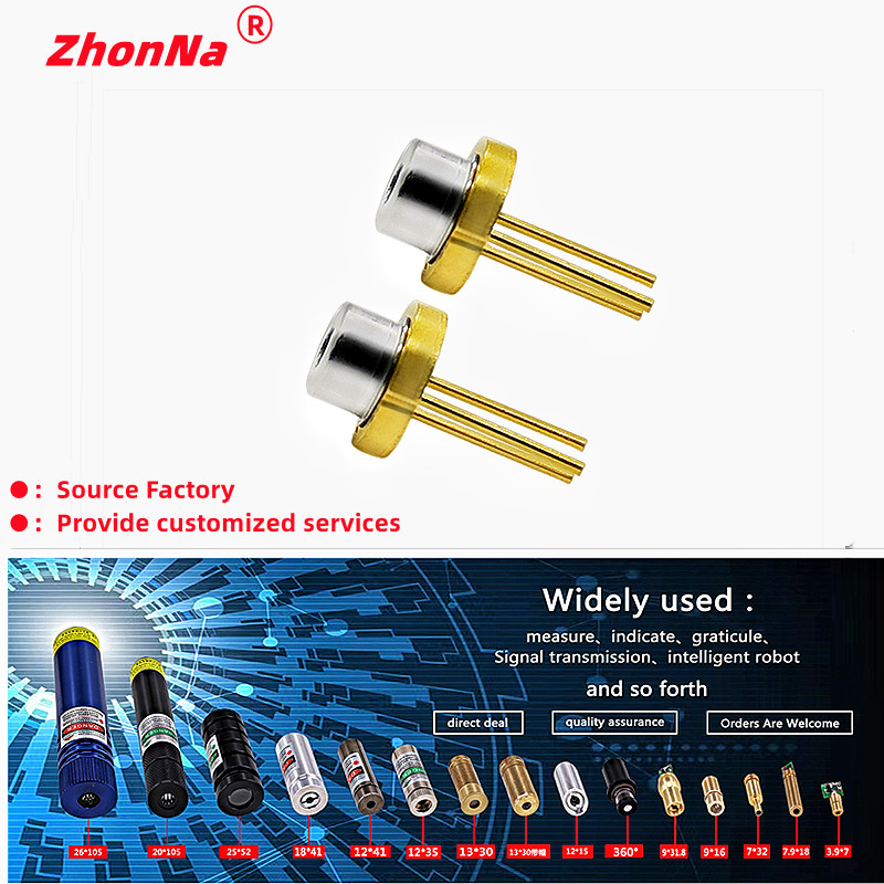 635nm 20Mw Modul Dioda Laser N - Diy Electronics Youtube ulasan dan harga