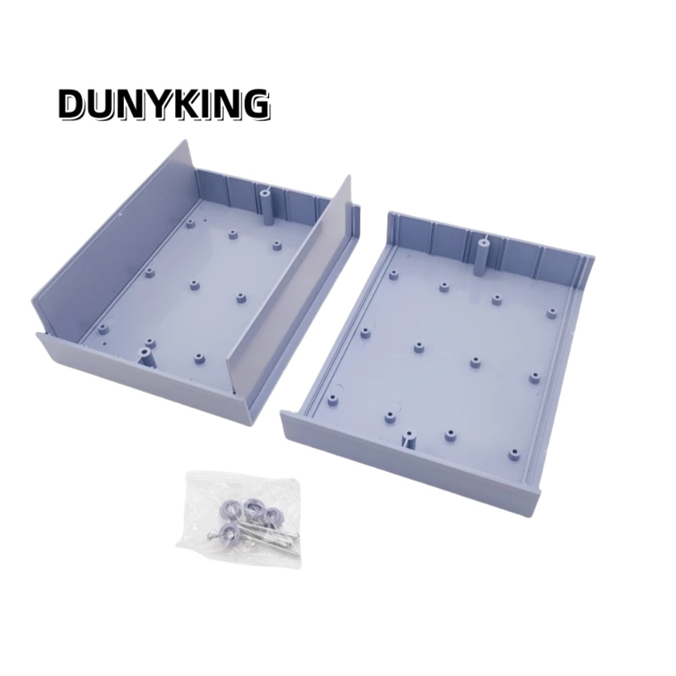 Casing penutup kotak plastik 1 - Diy Box Electronics Mall ulasan dan harga