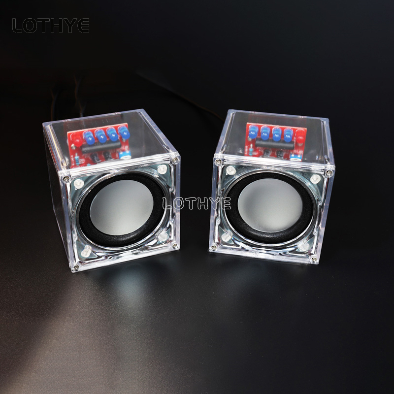 Kit Elektronik DIY 2 Saluran K - Diy Electronics Audio ulasan dan harga