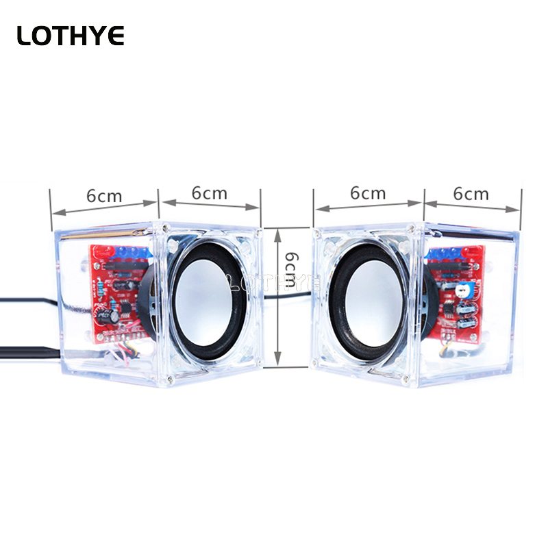 Kit Elektronik DIY 2 Saluran K - Diy Electronics Audio ulasan dan harga