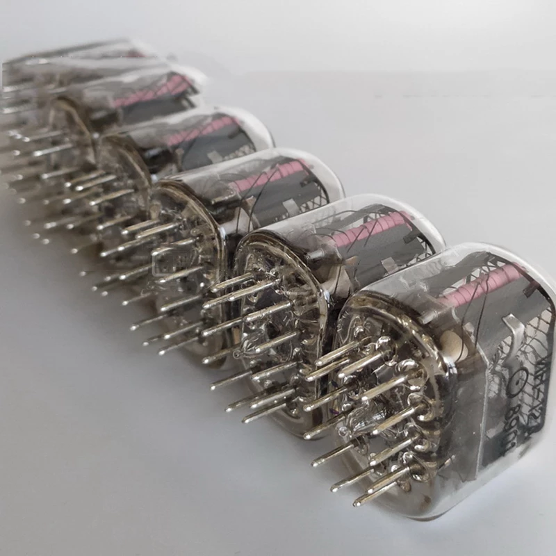 Jam DIY tabung IN12, cahaya el - Diy Electronics Youtube ulasan dan harga