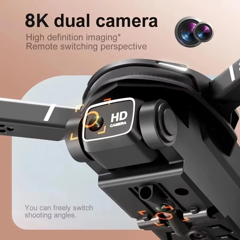 Untuk Xiaomi Drone V88 8K Prof - Diy Drone Electronics ulasan dan harga