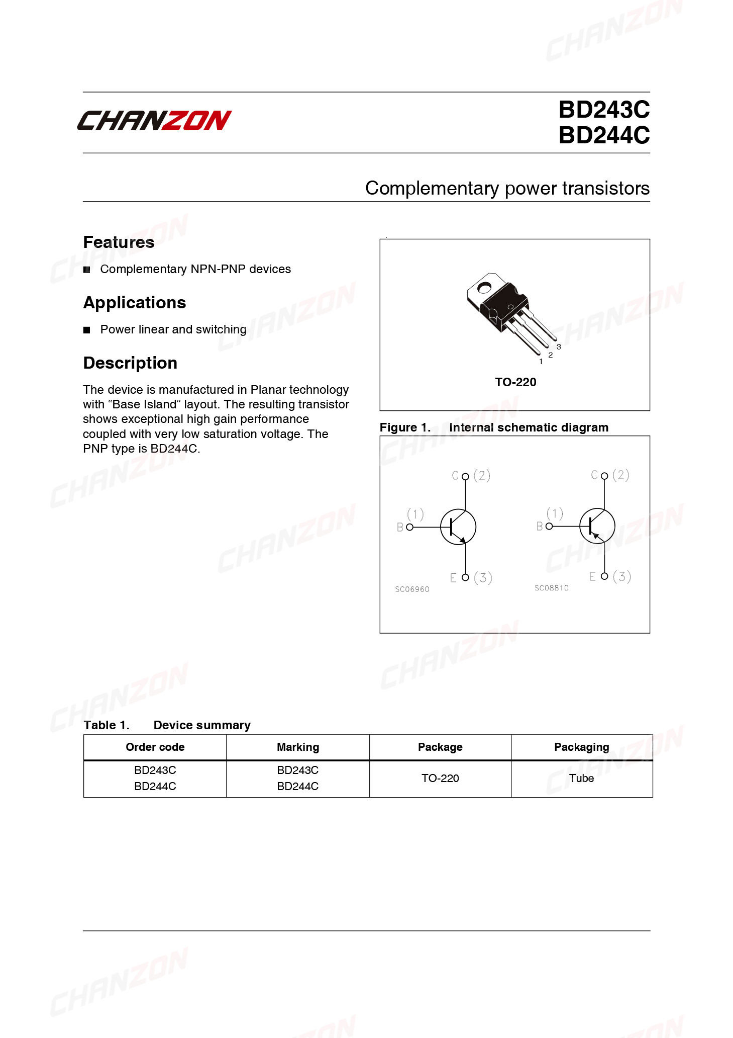 10 Buah BD243C TO-220 BD243 Tr - Diy Electronics Youtube ulasan dan harga
