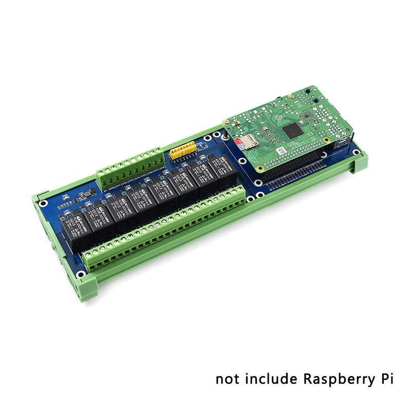 Raspberry Pi papan ekstensi Re - Raspberry Pi Zero ulasan dan harga