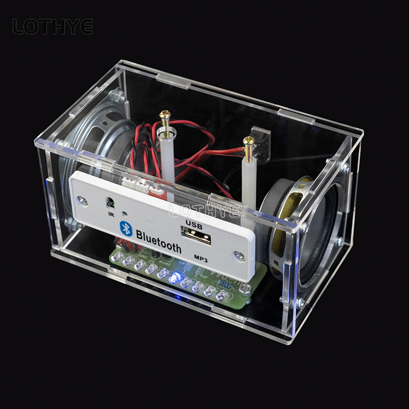 Speaker Bluetooth Saluran Gand - Diy Electronics Audio ulasan dan harga