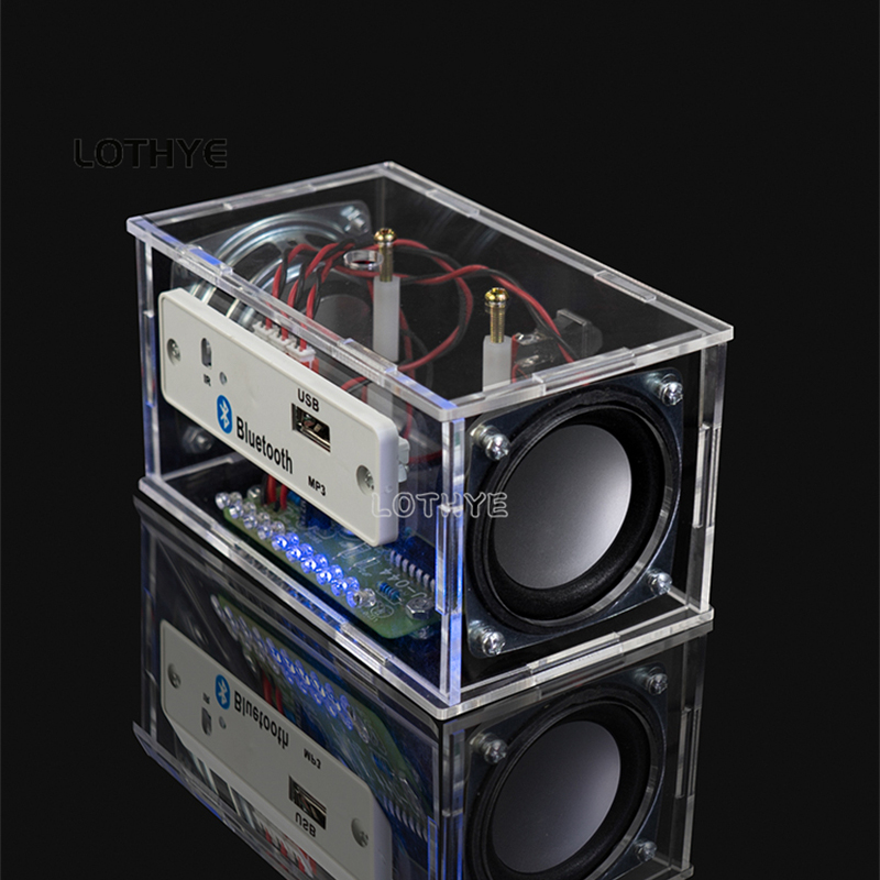 Speaker Bluetooth Saluran Gand - Diy Electronics Audio ulasan dan harga