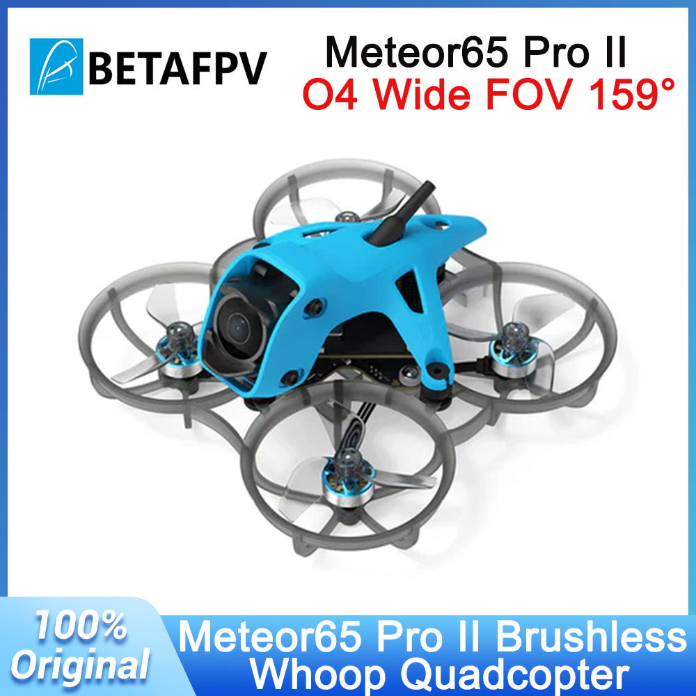 BETAFPV Meteor65 Pro II O4/PNP - Diy Drone Electronics ulasan dan harga