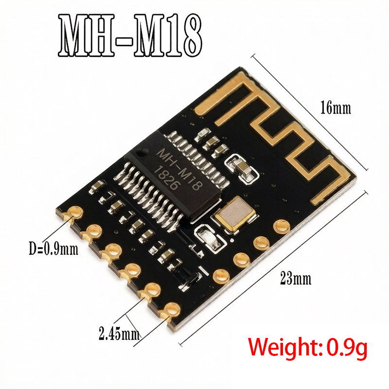 MH-M18 MH-M28 MH-M38 Modul Pen - Diy Electronics Audio ulasan dan harga