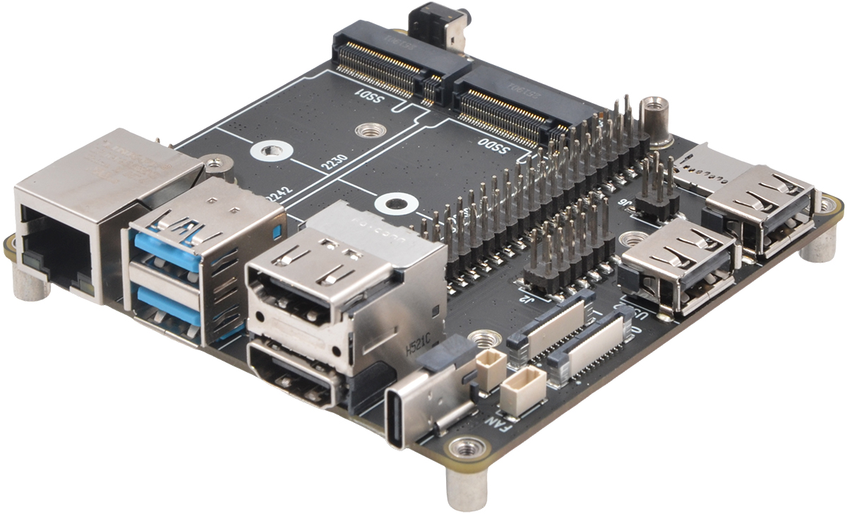 Raspberry Pi CM5 IO board Pend - Raspberry Pi Zero ulasan dan harga