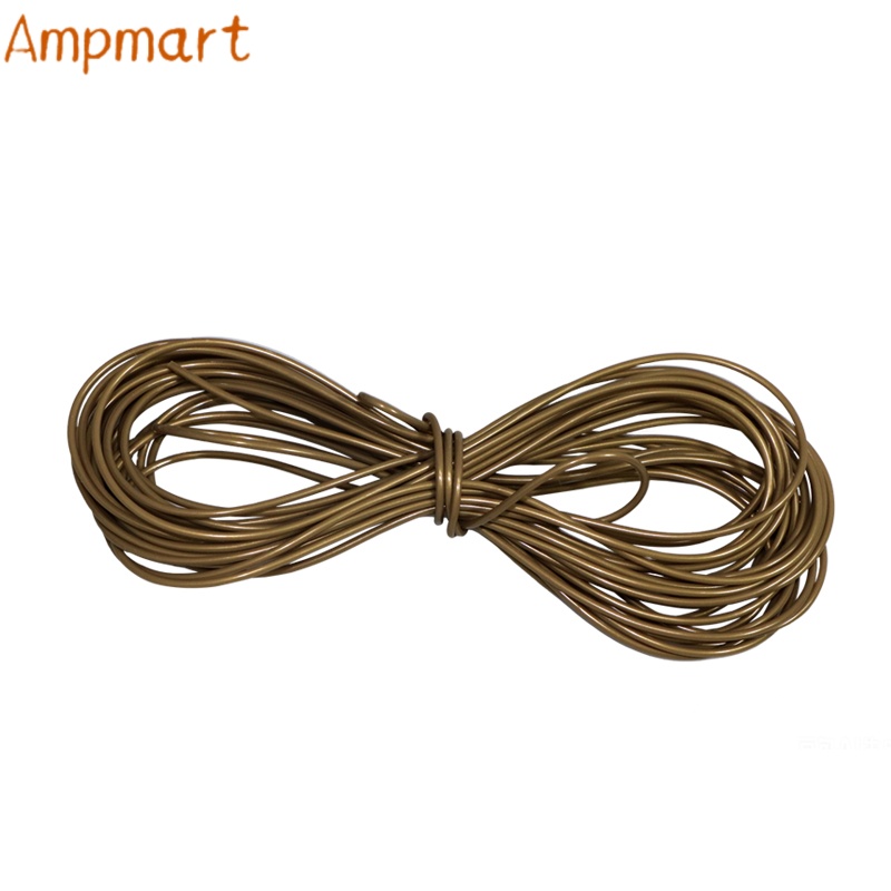 Ampmart 10M Hiasan Tali Dekora - Diy Audio Electronics Kit ulasan dan harga