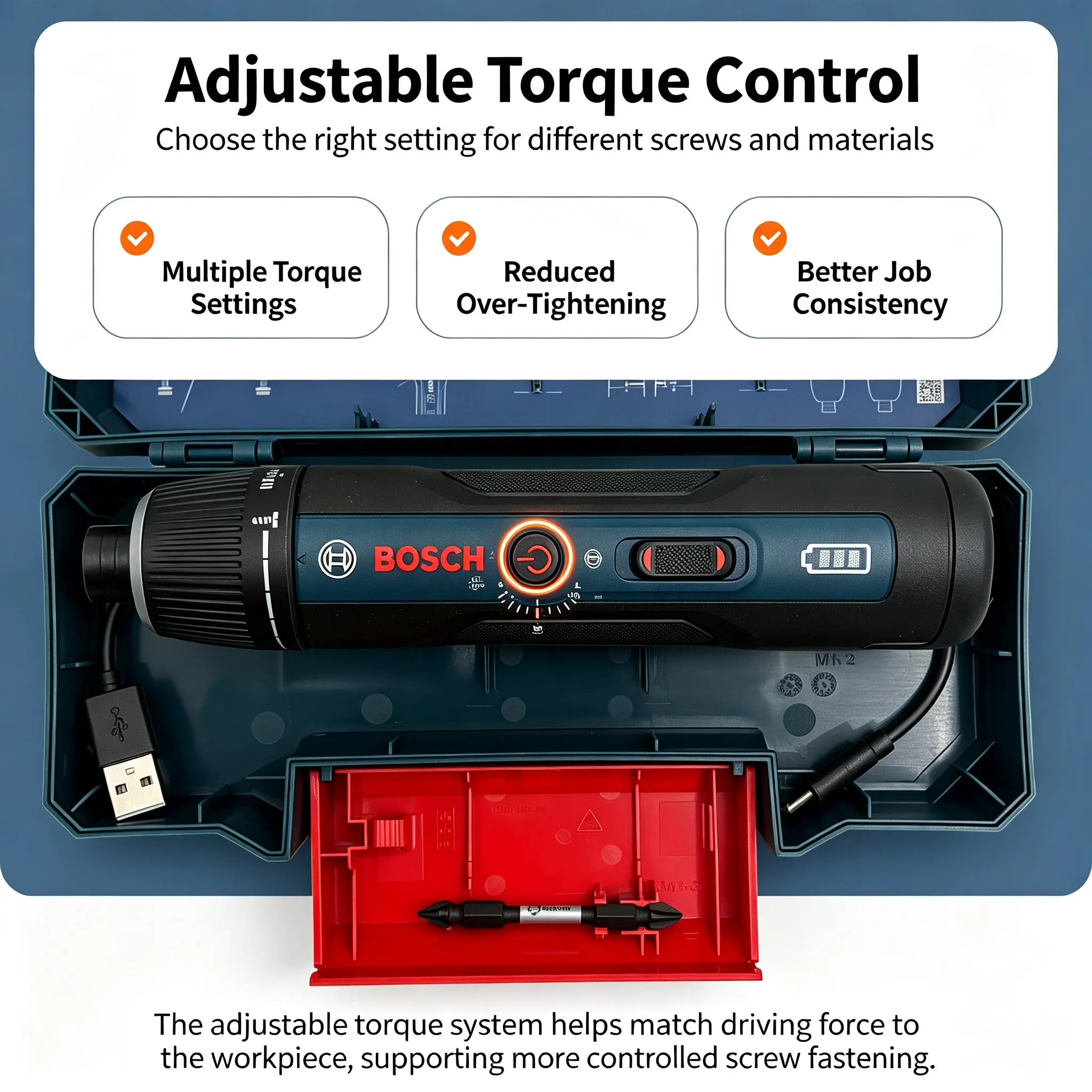 Obeng Elektrik Nirkabel Bosch  - Diy In Electronics ulasan dan harga