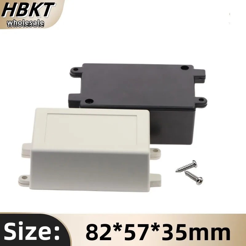1 Buah 82X57X35Mm ABS Kotak Pr - Diy Box Electronics Mall ulasan dan harga