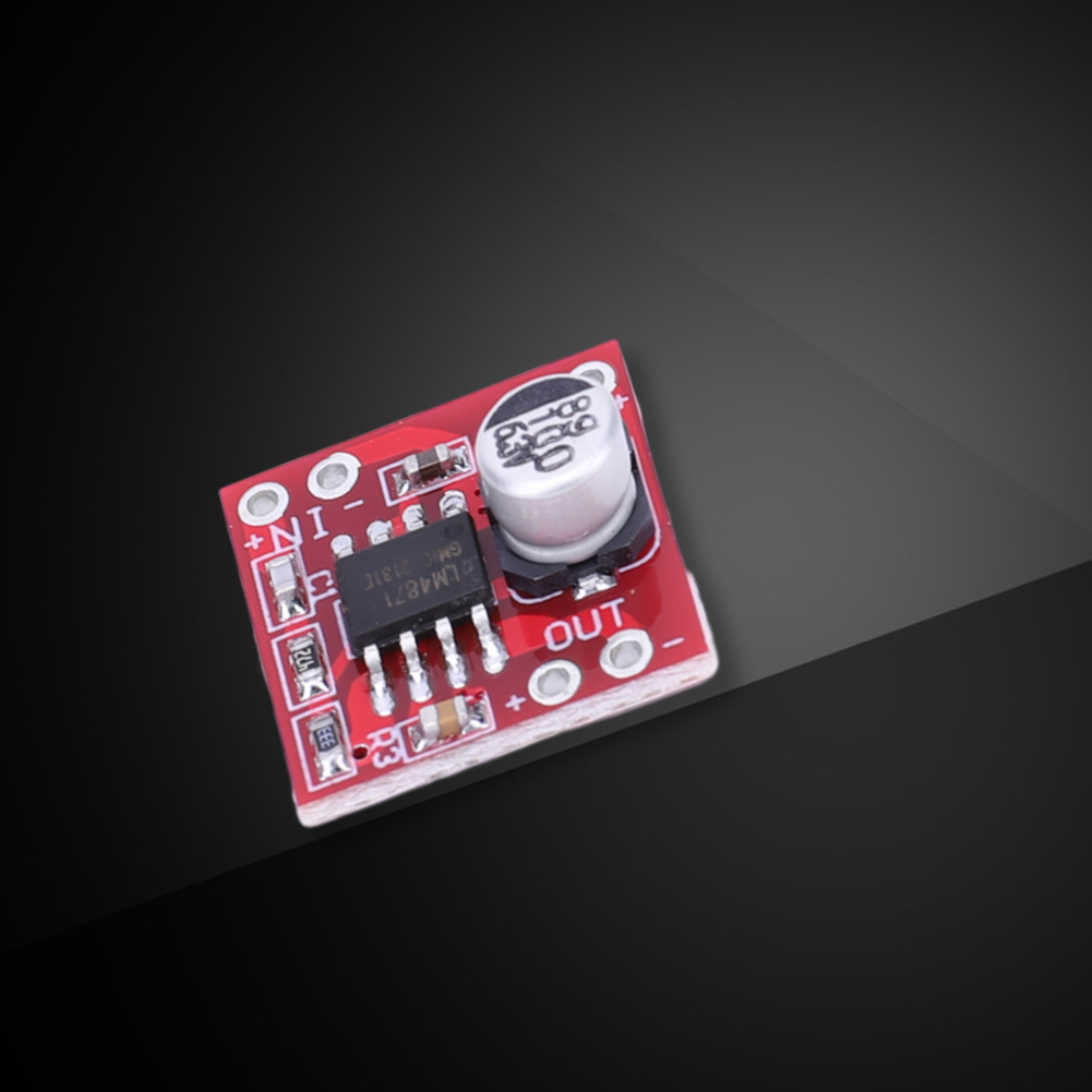 LM4871 Papan Amplifier Saluran - Diy Audio Electronics Kit ulasan dan harga