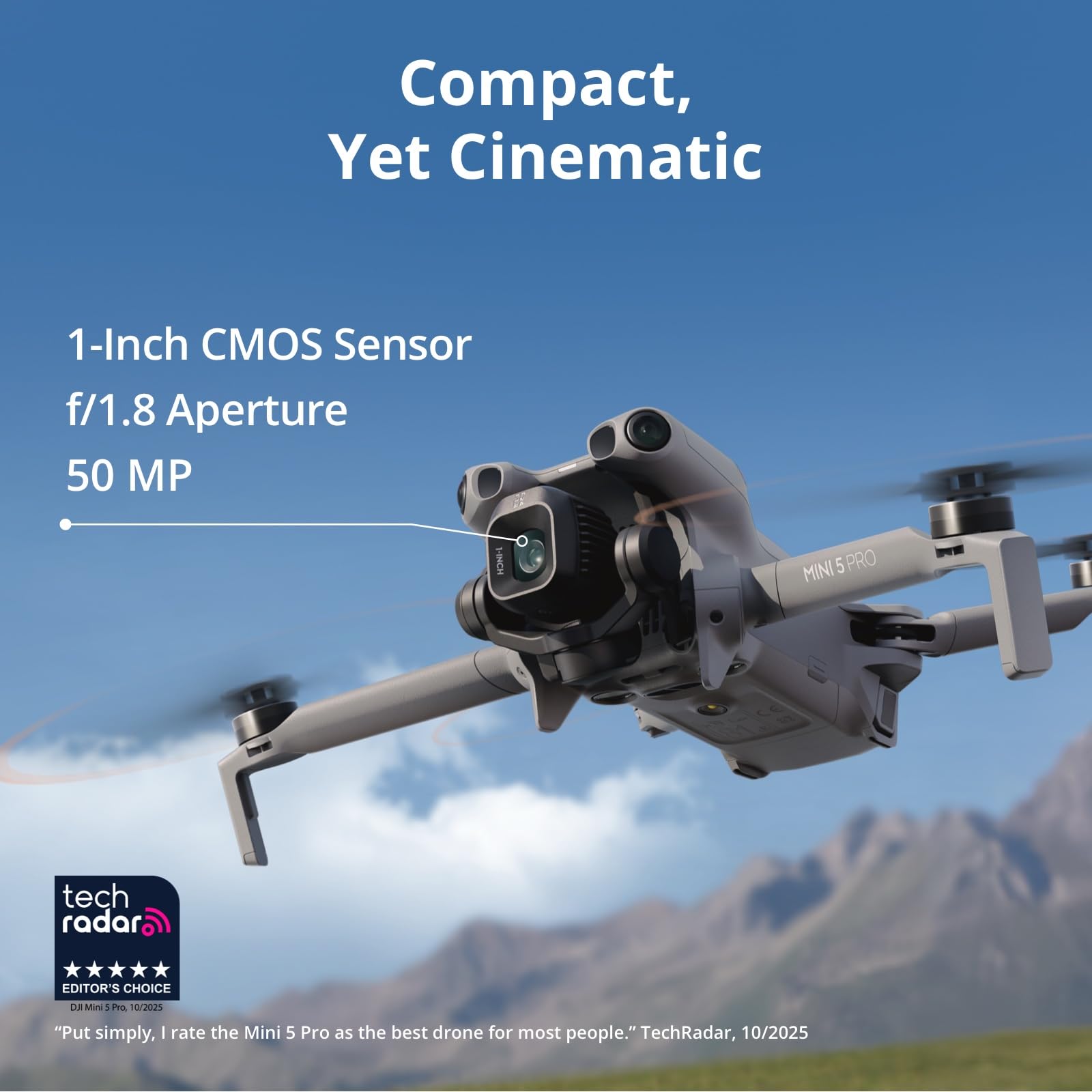DJI Mini 5 Pro Fly More Combo  - Diy Drone Electronics ulasan dan harga