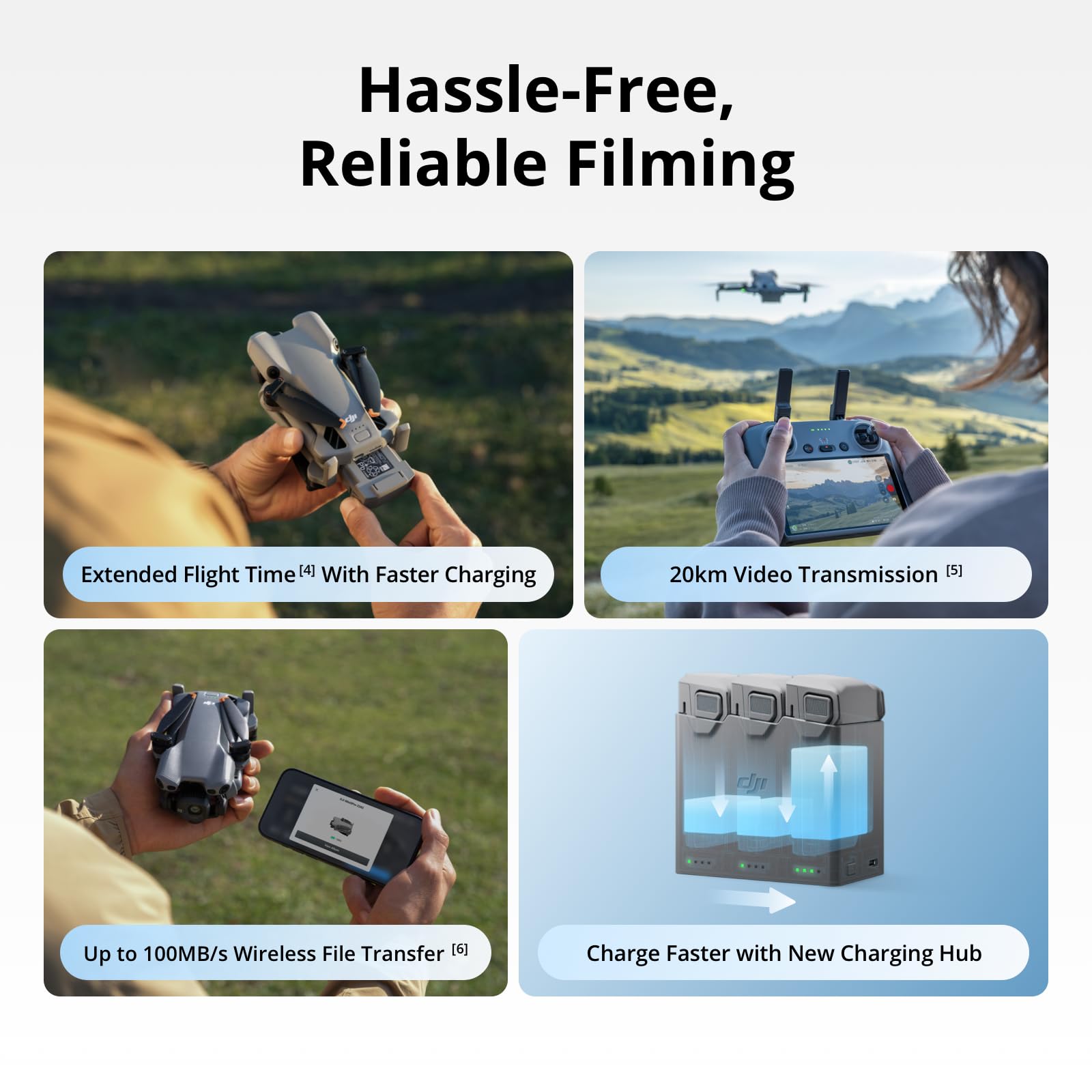 DJI Mini 5 Pro Fly More Combo  - Diy Drone Electronics ulasan dan harga