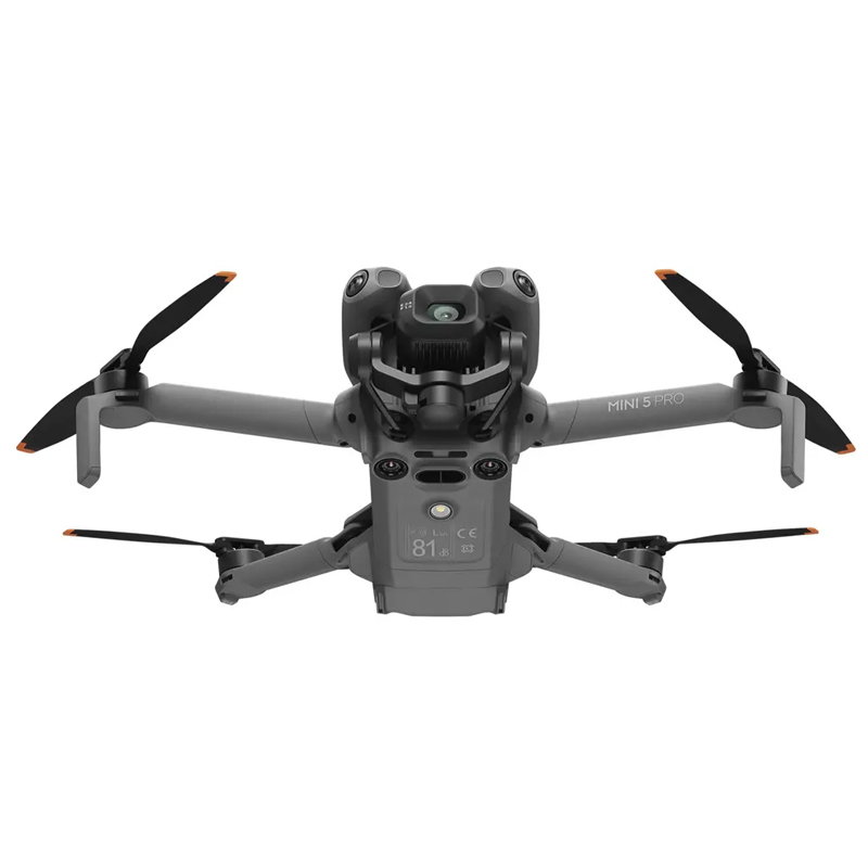 DJI Mini 5 Pro Kamera CMOS Bes - Diy Drone Electronics ulasan dan harga