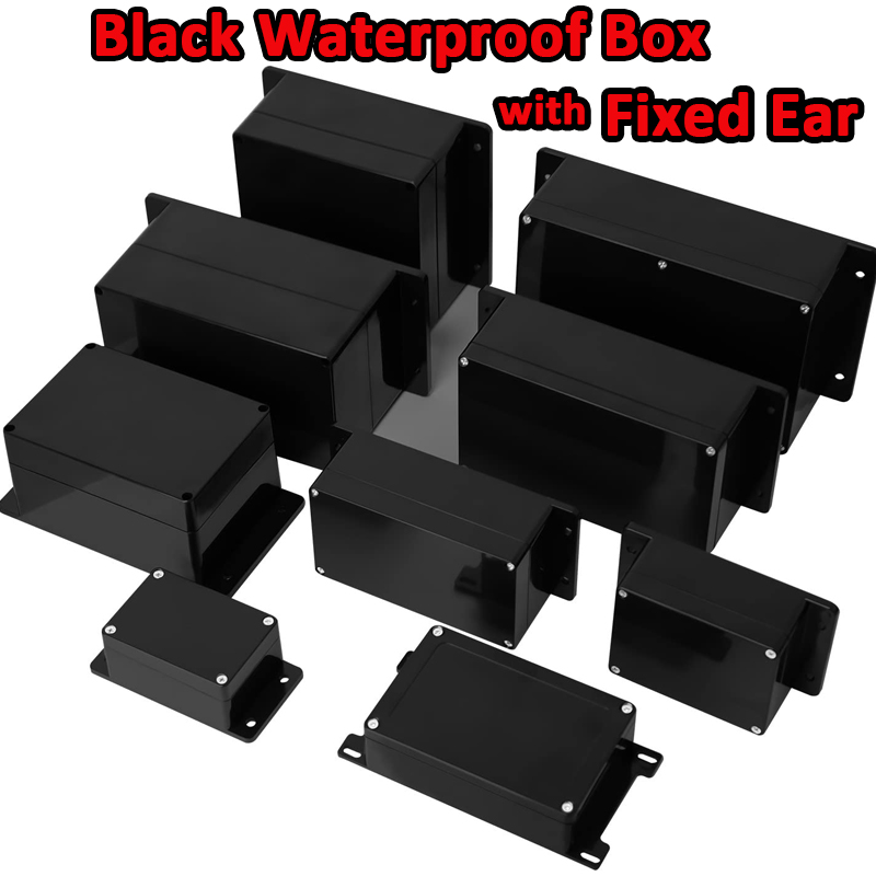 Kotak sambungan listrik plasti - Diy Box Electronics Mall ulasan dan harga