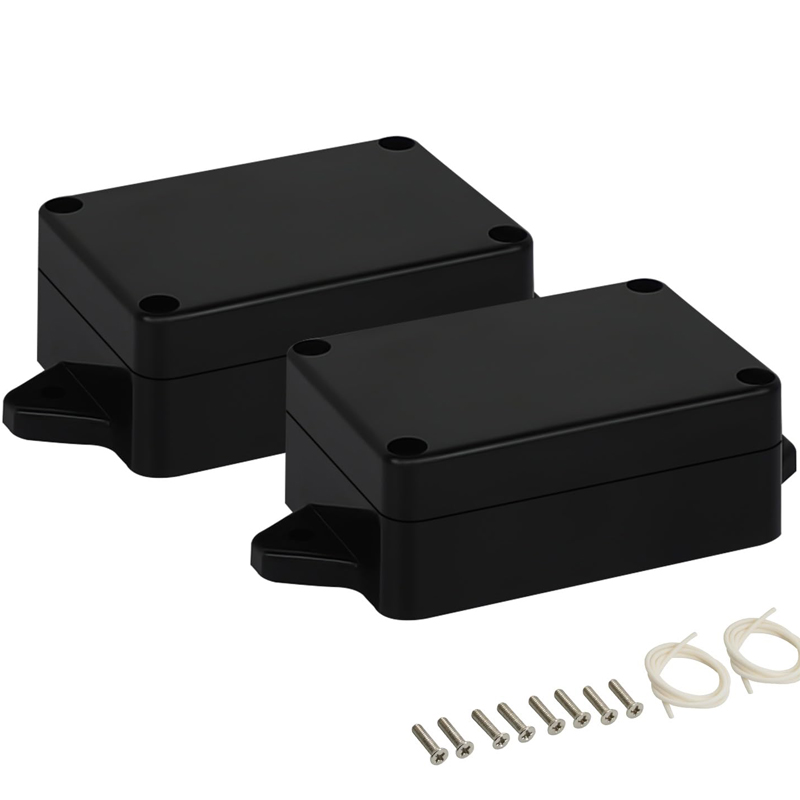 Kotak sambungan listrik plasti - Diy Box Electronics Mall ulasan dan harga
